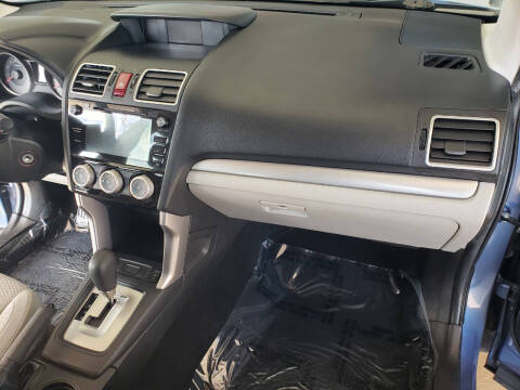 2016 Subaru Forester 2.5i Premium