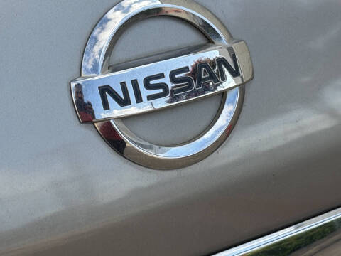 2013 Nissan Rogue SV