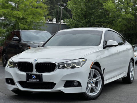 2017 BMW 3 Series for sale at Atlanta Unique Auto Sales in Norcross GA