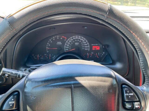 2002 Chevrolet Camaro Z28