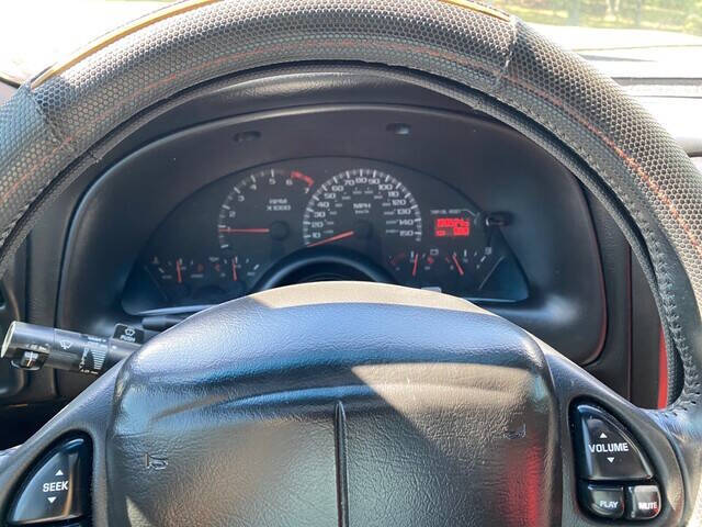 2002 Chevrolet Camaro Z28