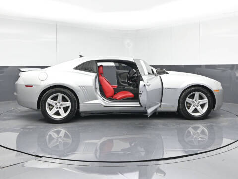 2010 Chevrolet Camaro LT