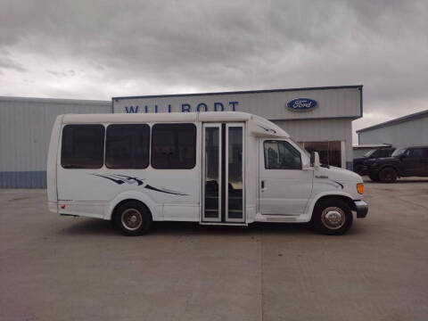 2006 Ford E-Series for sale at Willrodt Ford Inc. in Chamberlain SD
