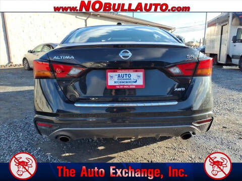 2019 Nissan Altima 2.5 SR