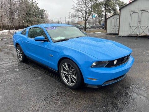 2011 Ford Mustang GT Premium