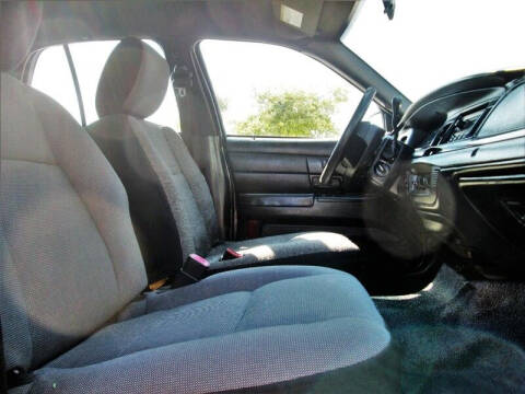 2011 Ford Crown Victoria