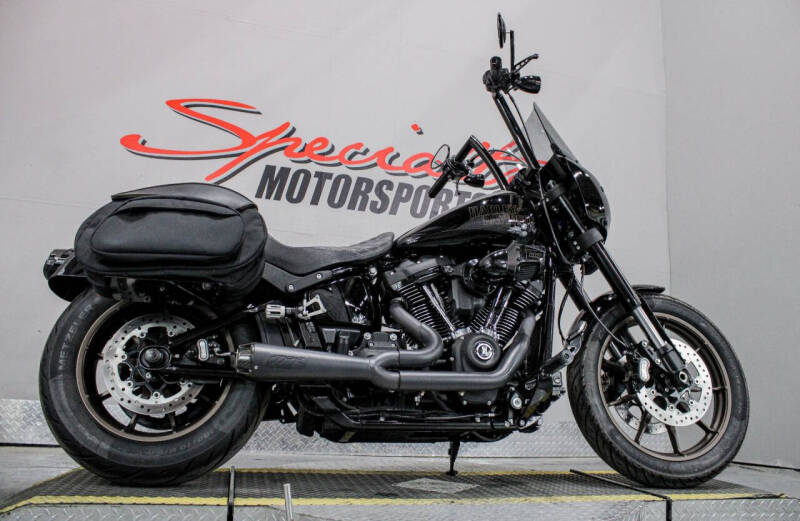 2020 Harley-Davidson Low Rider