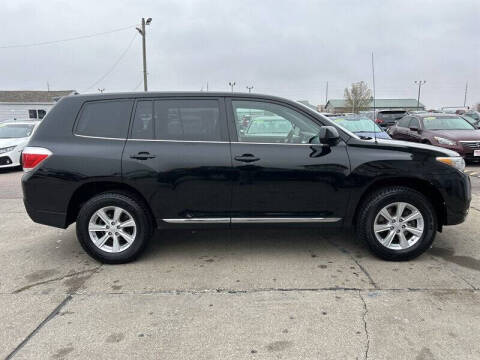2012 Toyota Highlander