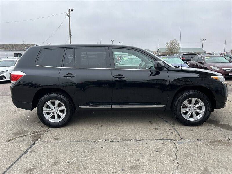 2012 Toyota Highlander
