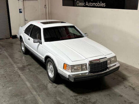 1990 Lincoln Mark VII LSC