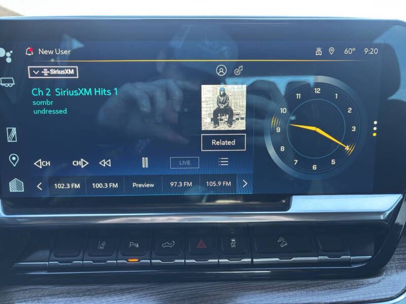 2024 Chevrolet Silverado 3500HD