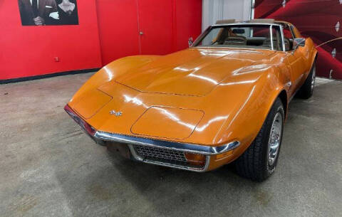 1971 Chevrolet Corvette
