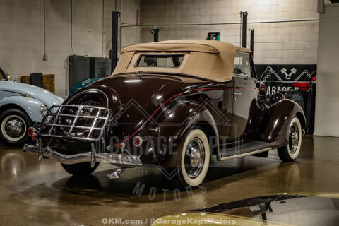 1936 Ford Cabriolet