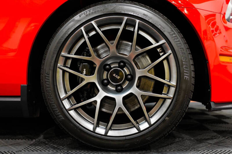 2011 Ford Shelby GT500