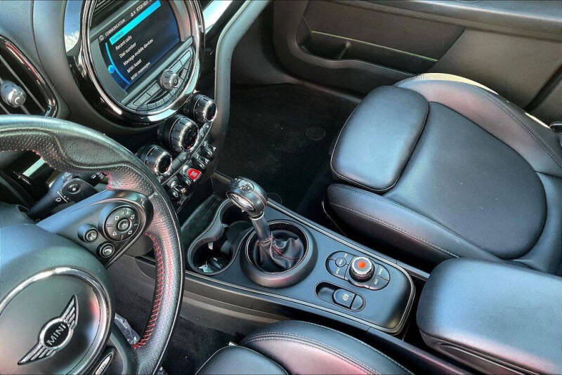 2019 MINI Countryman Cooper S