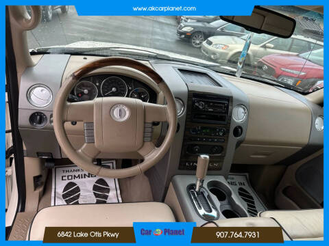 2007 Lincoln Mark LT