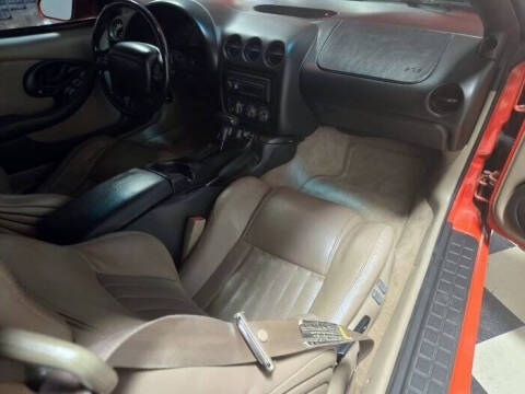 2000 Pontiac Firebird Trans Am