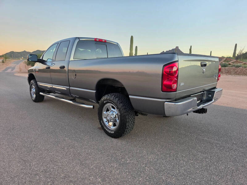 2007 Dodge Ram 2500