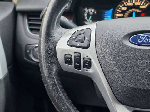 2014 Ford Edge Limited