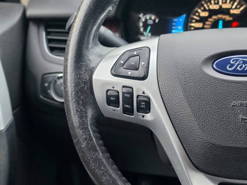 2014 Ford Edge Limited