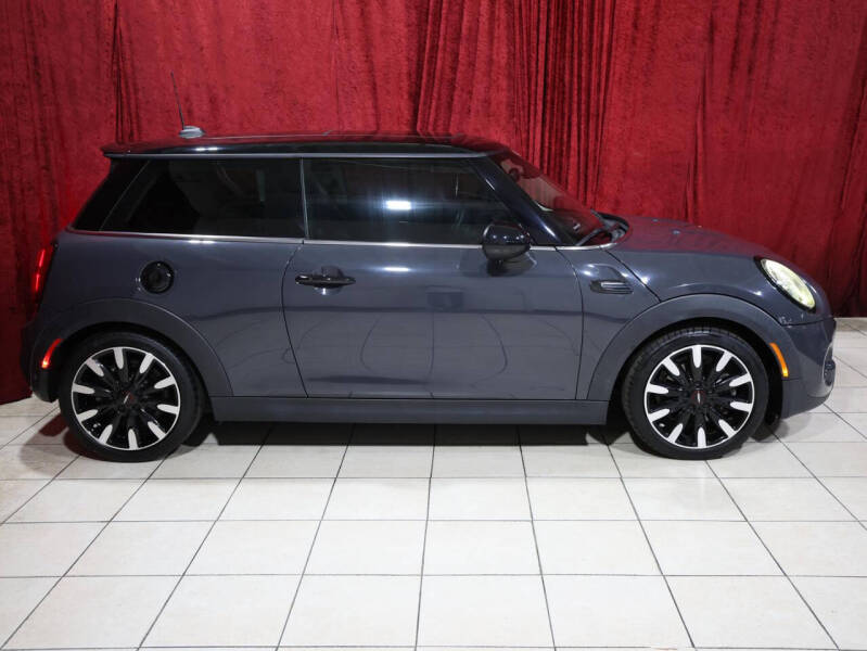 2019 MINI Hardtop 2 Door Cooper S