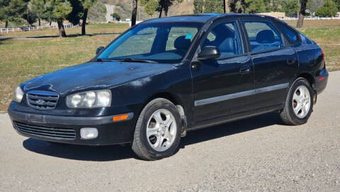 2001 Hyundai Elantra GT