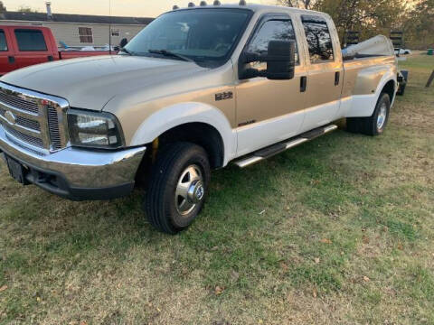 2000 Ford F-350 Super Duty for sale at Classic Car Deals in Cadillac MI