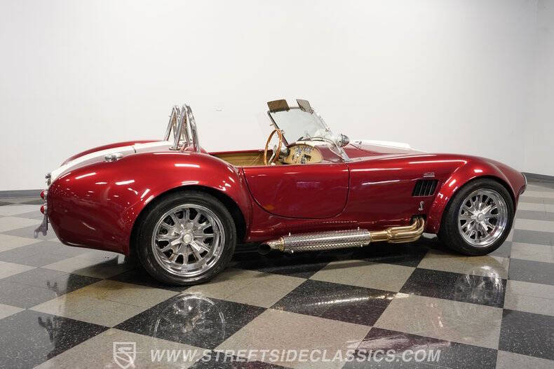 1965 Shelby Cobra