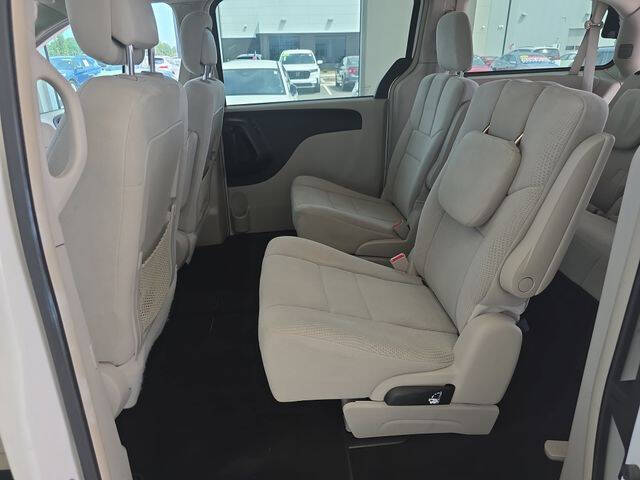 2013 Dodge Grand Caravan Crew