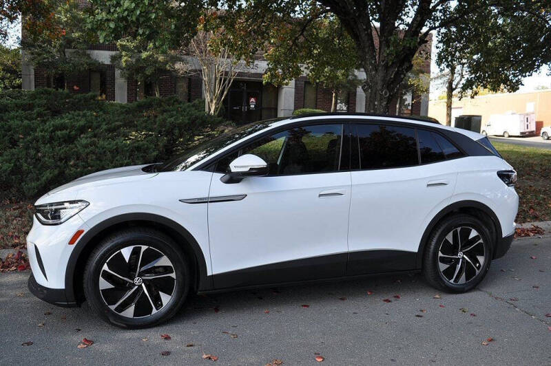 2021 Volkswagen ID.4 Pro S