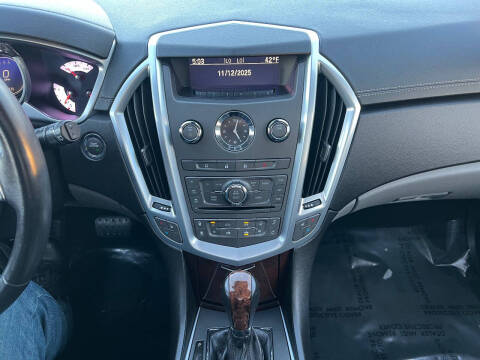 2011 Cadillac SRX Luxury Collection