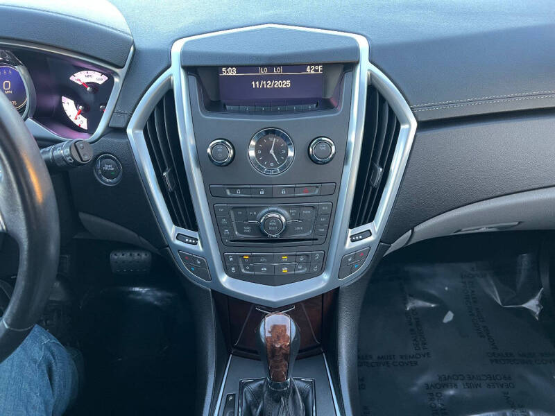 2011 Cadillac SRX Luxury Collection