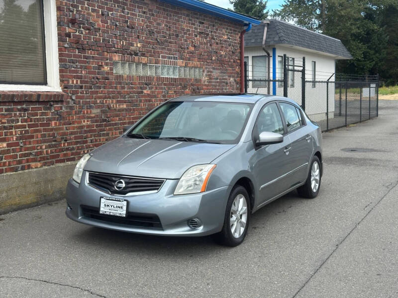 2010 Nissan Sentra SL