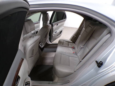 2010 Mercedes-Benz S-Class S 550 4MATIC