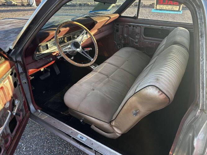 1967 Ford Ranchero