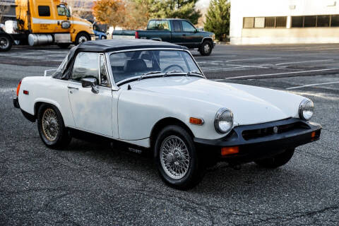1978 MG Midget for sale at A & R Used Cars in Clayton NJ
