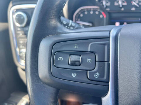 2019 GMC Sierra 1500