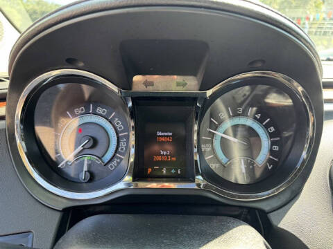 2012 Buick LaCrosse Premium 1