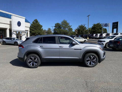 2026 Volkswagen Atlas Cross Sport SE 4Motion