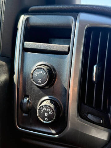 2017 Chevrolet Silverado 1500 LT Z71