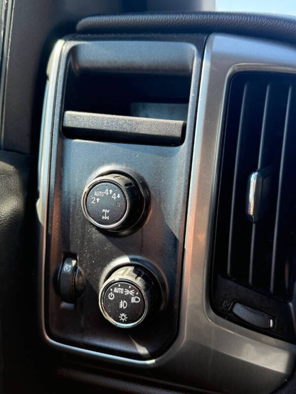 2017 Chevrolet Silverado 1500 LT Z71