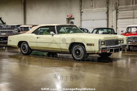 1976 Cadillac Eldorado