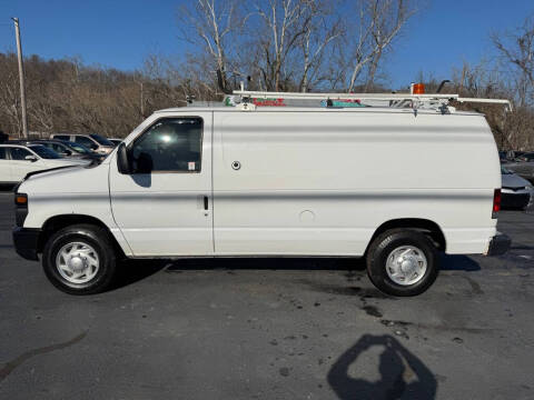 2012 Ford E-Series E-250