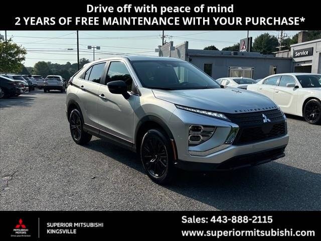 2024 Mitsubishi Eclipse Cross for sale at ANYONERIDES.COM in Kingsville MD