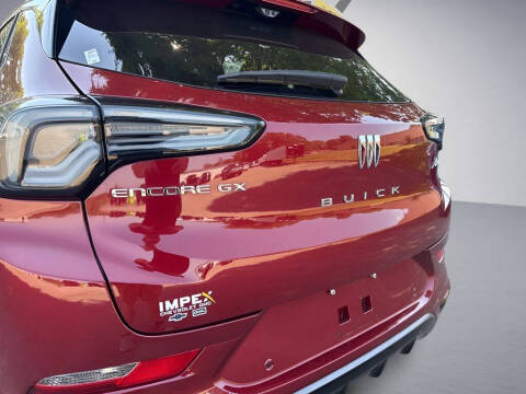 2024 Buick Encore GX Avenir