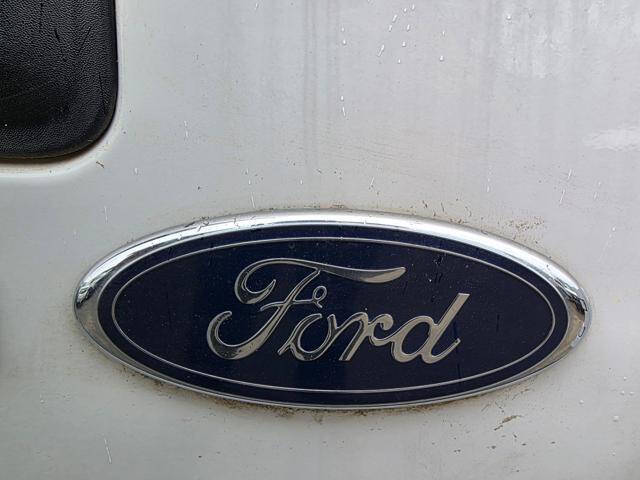 2012 Ford E-Series E-350 SD