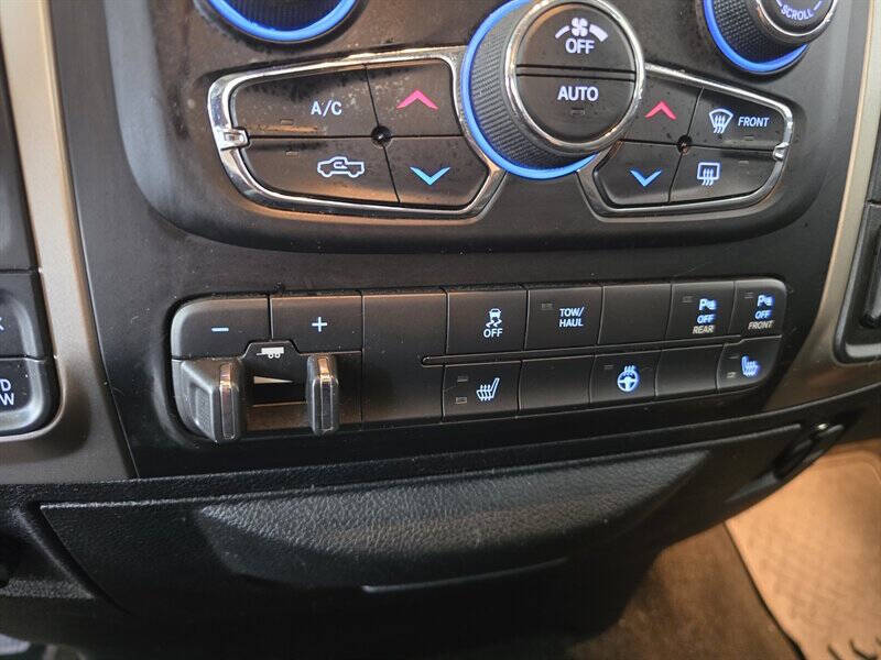 2015 RAM 1500 Big Horn