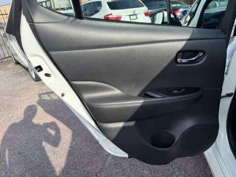 2018 Nissan LEAF