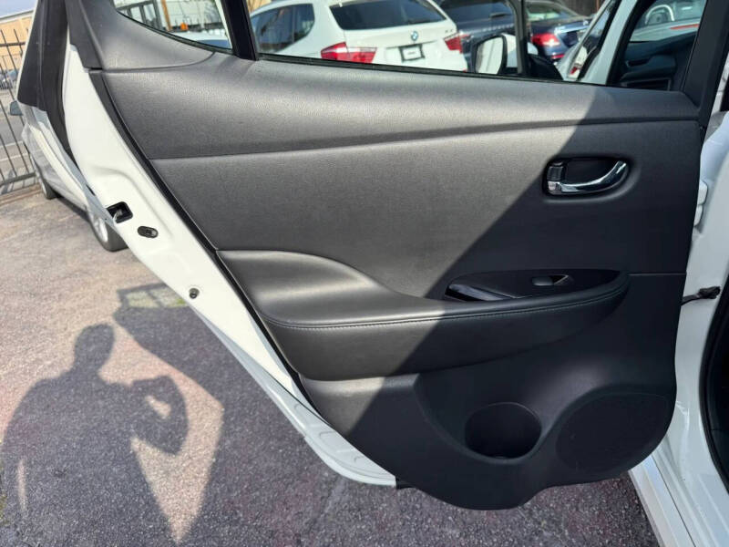 2018 Nissan LEAF