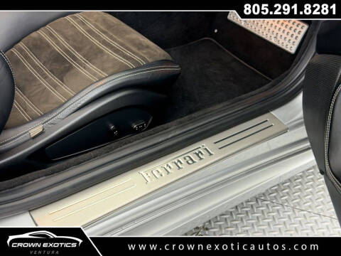 2012 Ferrari California